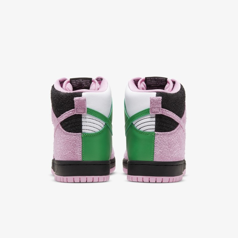 Nike SB Dunk High Pro PRM Invert Celtics | CU7349-001 | Grailify